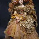 Кукла "Лаура"