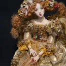 Кукла "Лаура"