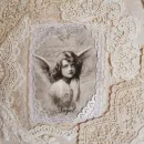 Декоративные наволочки "Ангел"