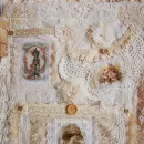 Кармашки на стену " MADAME"