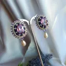 Серьги "Элизабет"