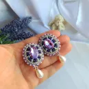 Серьги "Элизабет"