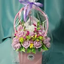 Сиреневый бархат