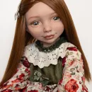 Кукла "Варенька"