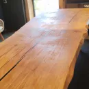 Стол из слэба