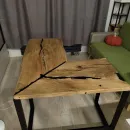 Стол из слэба