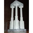 "Древняя античная колоннада" интерьерная