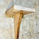 Полка массив дуба