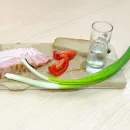 Доска разделочная массив дуба