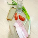 Доска разделочная массив дуба