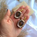 Серьги "Роксолана"