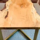 Стол из слэба