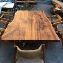 Стол из слэба