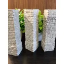 "Древняя каменная колонна" интерьерная /подсвечник