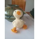 Утенок мягкая игрушка