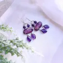 Серьги "Принесса Меркурия"