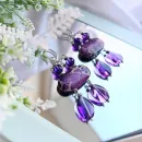 Серьги "Принесса Меркурия"