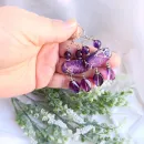 Серьги "Принесса Меркурия"