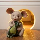 Игрушка мышонка