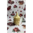 Интерьерная свеча Карусель без аромата в подарочной упаковке