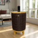 Чехол для бутыля 19 литров из ротанга