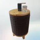 Чехол для бутыля 19 литров из ротанга