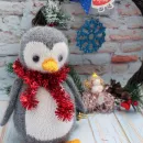 Мягкая игрушка "Пингвин"