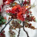 Кукла "Аленький цветочек"