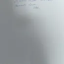 Картина маслом Цветок яблони