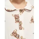 Пижама из муслина