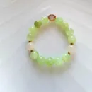 Женский браслет-талисма из оникса