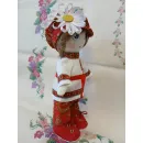 Интерьерная кукла ручной работы