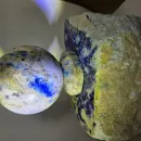 шар лазурита