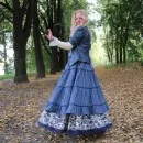 Юбка полушерстяная в стиле бохо. Юбка теплая зимняя