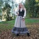 Юбка на пуговицах. Юбка на осень-зиму