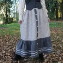 Юбка на пуговицах. Юбка на осень-зиму