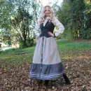 Юбка на пуговицах. Юбка на осень-зиму