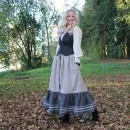 Юбка на пуговицах. Юбка на осень-зиму