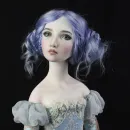 Куклы "Пьеро и Мальвина"