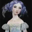 Куклы "Пьеро и Мальвина"