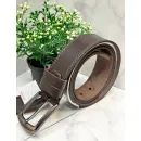 Ремни из натуральной кожи