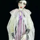 Куклы "Пьеро и Мальвина"