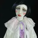 Куклы "Пьеро и Мальвина"