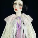 Куклы "Пьеро и Мальвина"