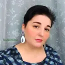 Серьги "Аромат жасмина"