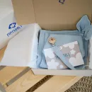 Набор для новорожденного "Облака"