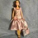 Платье для куклы Барби