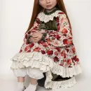 Кукла "Варенька"