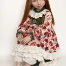 Кукла "Варенька"