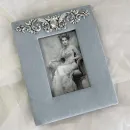 Фоторамка голубая